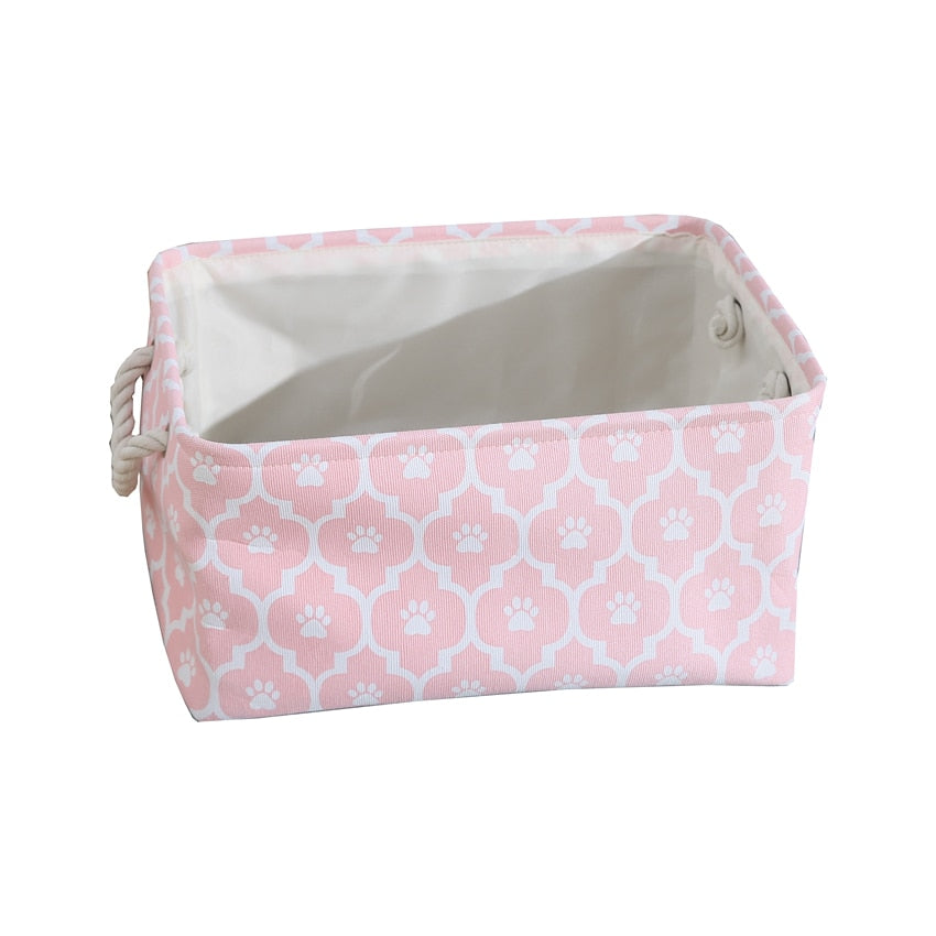 Bohemian Clothes Storage Box