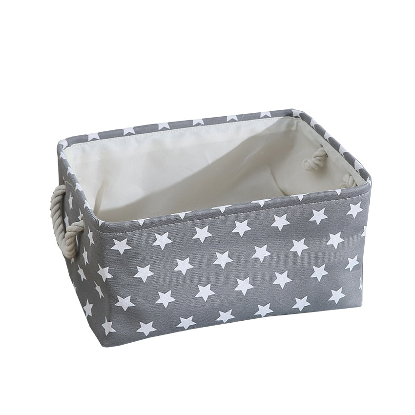 Bohemian Clothes Storage Box