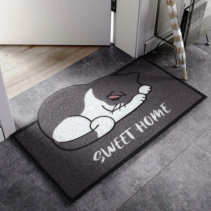 Sweet Home Mat