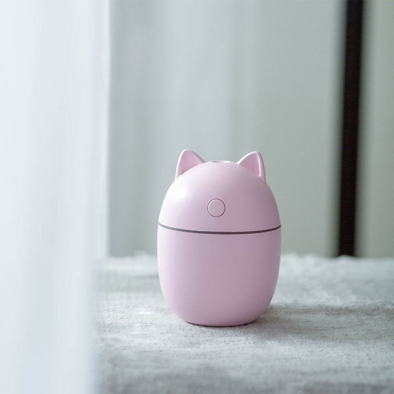 Kawaii Kitty Air Diffuser