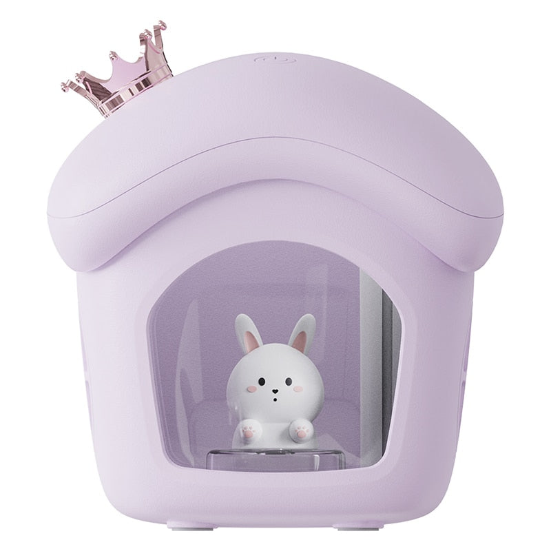 Cat House Humidifier