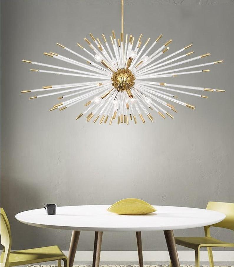 Blowfish Pendant Light