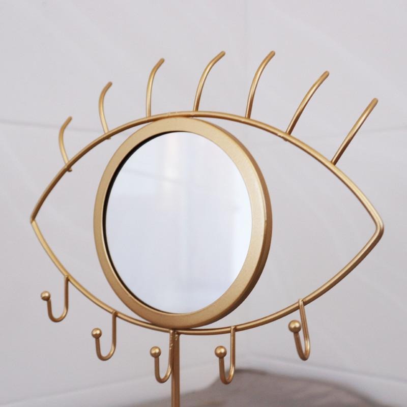 The Evil Eye Vanity Mirror