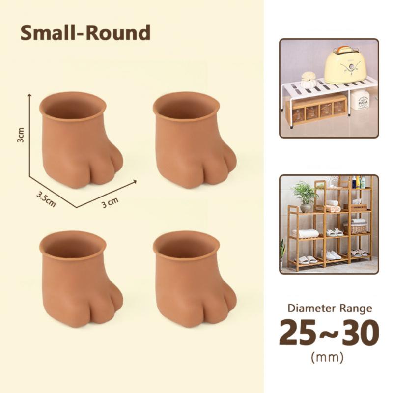 Cat Paw Furniture Leg Floor Protectors