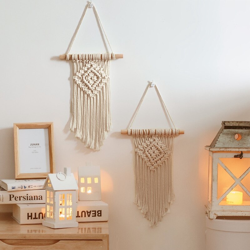 Rhombus Dreamcatcher