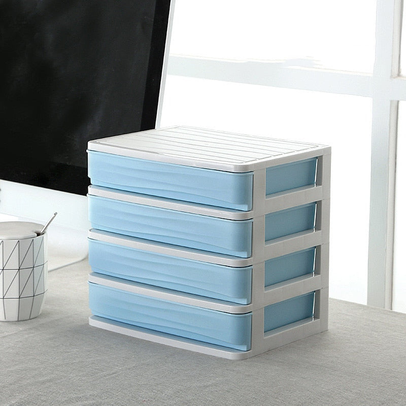 Coquette Desktop Makeup Organizer