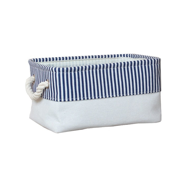 Bohemian Clothes Storage Box