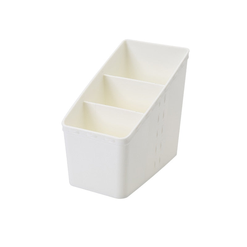 Preppy Home Makeup Organizer