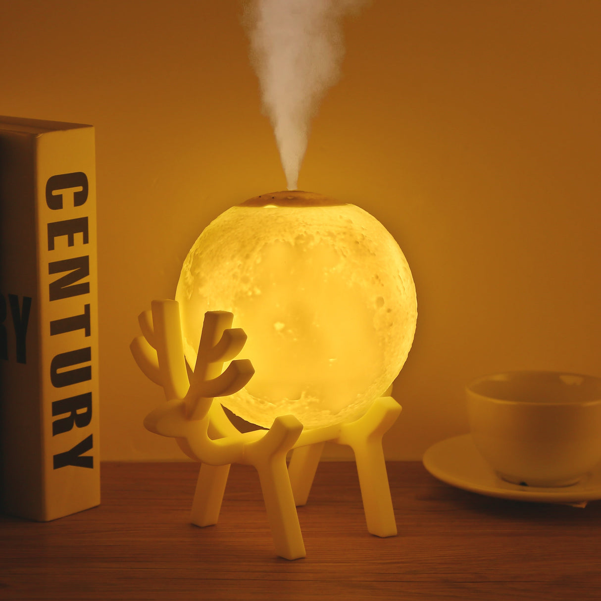 Moon Diffuser Aromatherapy