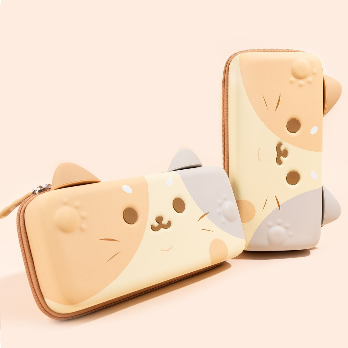 Nintendo Switch Cat Hard Case Bag