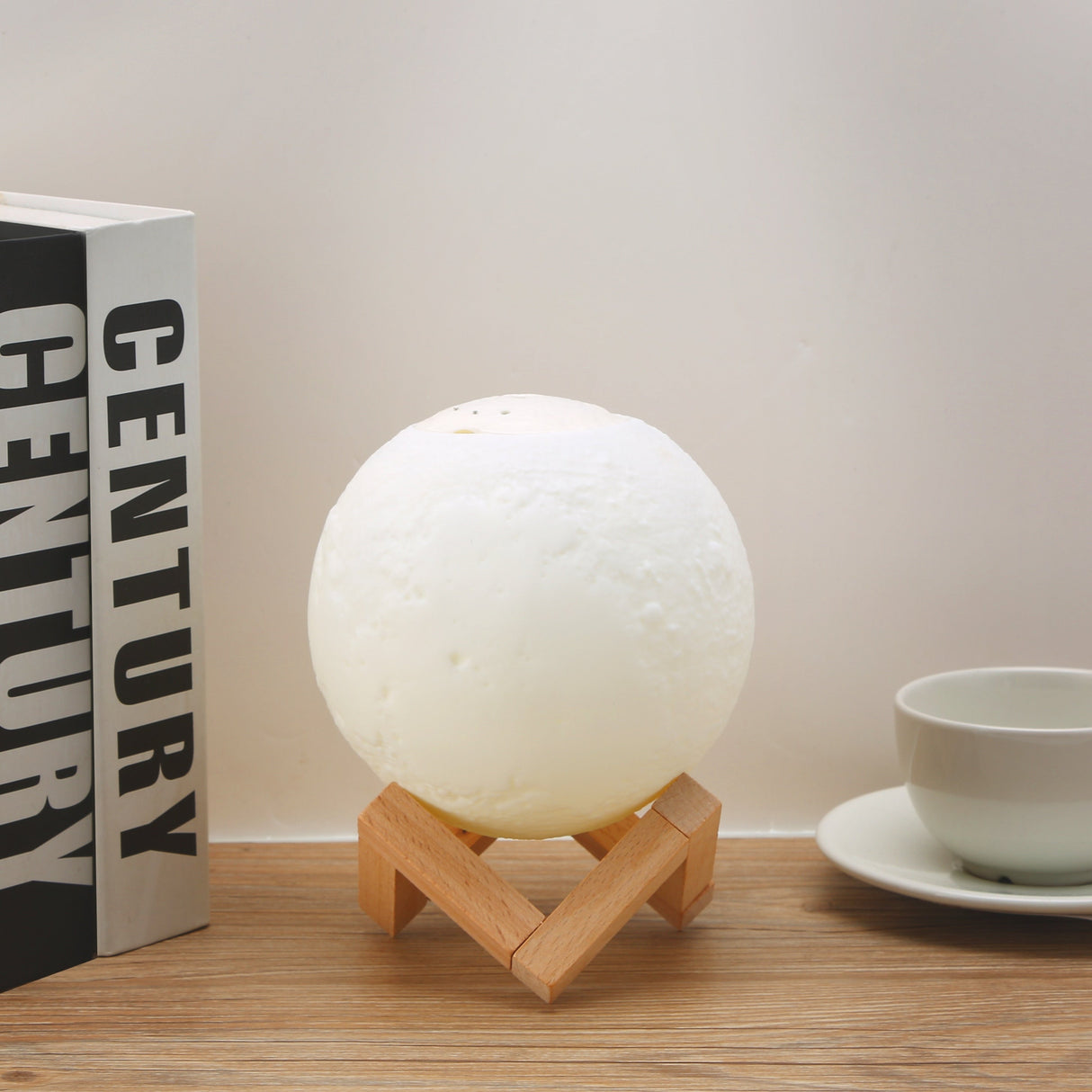 Moon Diffuser Aromatherapy