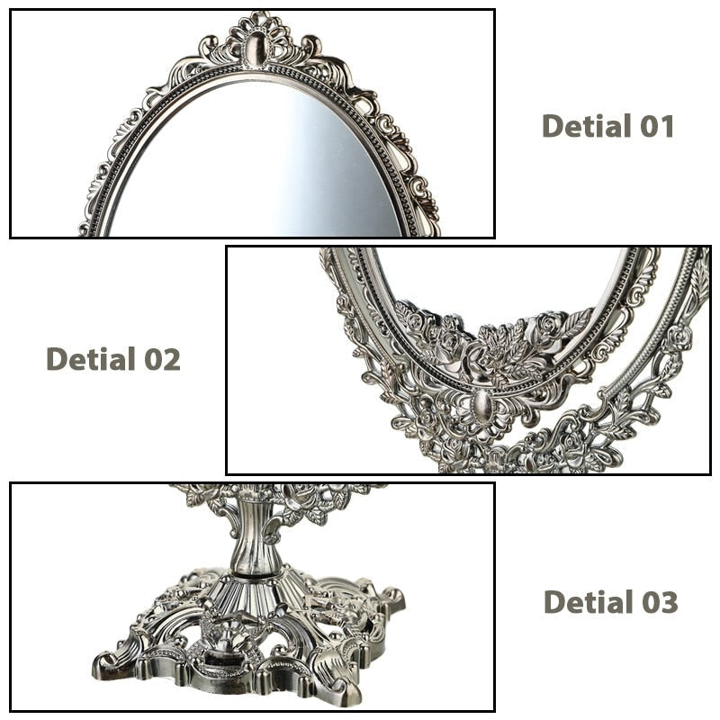 Vintage Bedroom Mirror