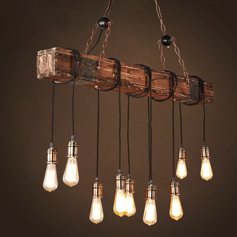 Loft Bar Pendant Light
