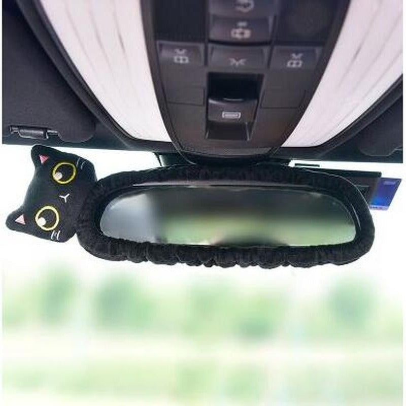 Cute Cat Car Accessories