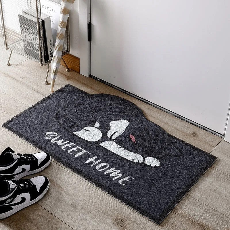 Sweet Home Mat