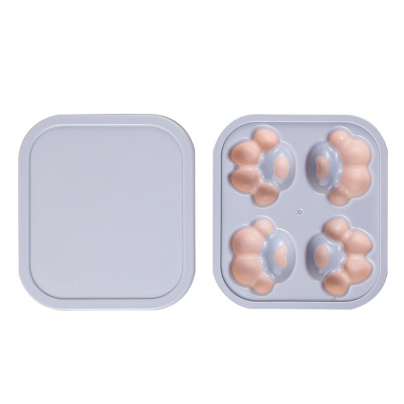 Silicone Cat Paw Ice Cube Tray