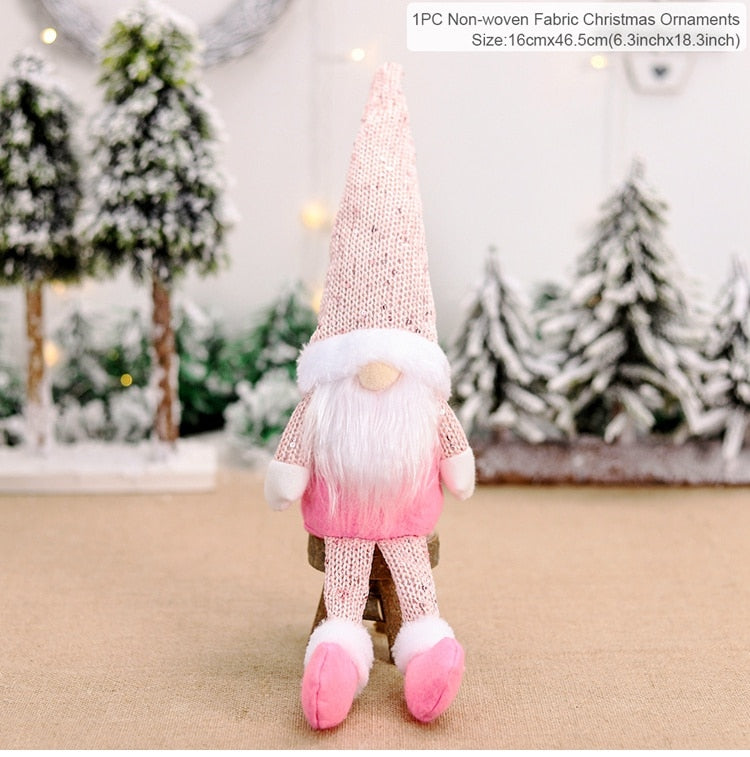 Lovely Faceless Gnome
