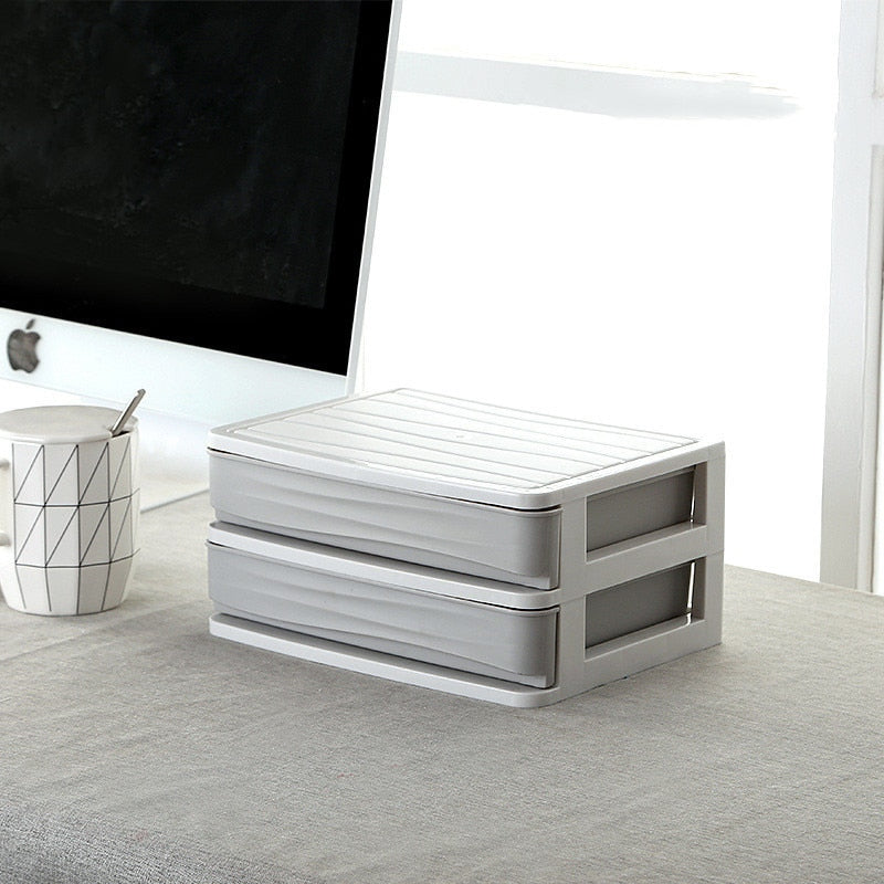 Coquette Desktop Makeup Organizer