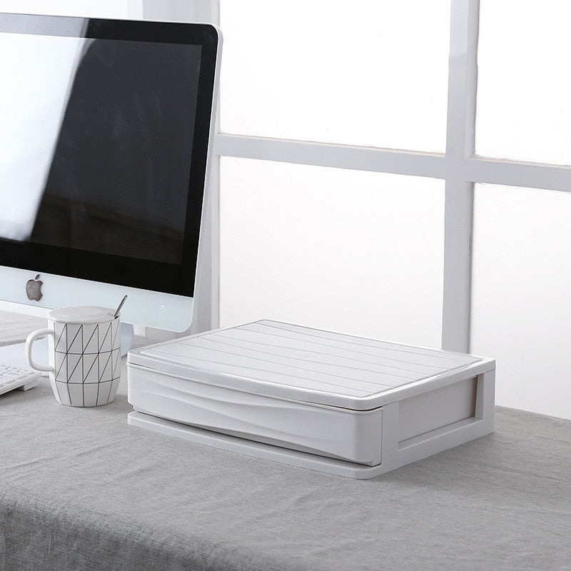 Coquette Desktop Makeup Organizer