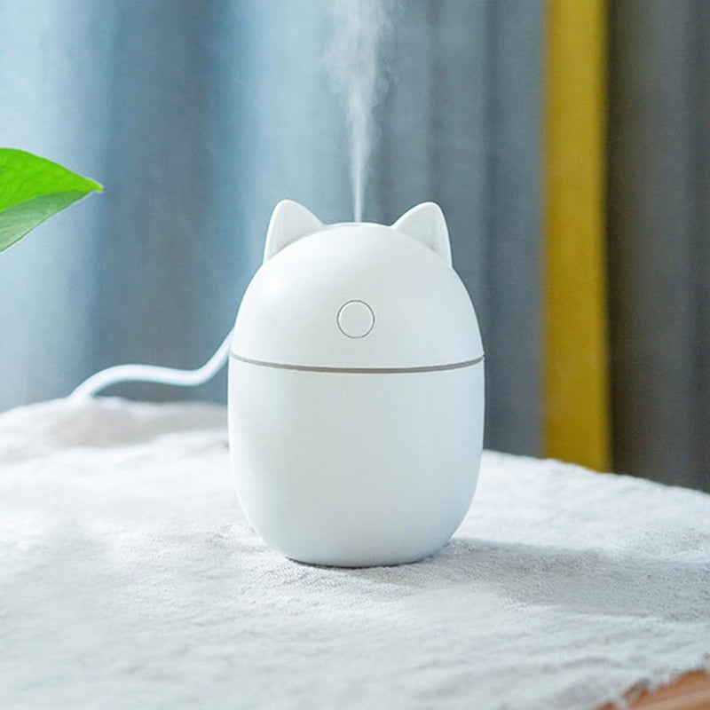 Kawaii Kitty Air Diffuser