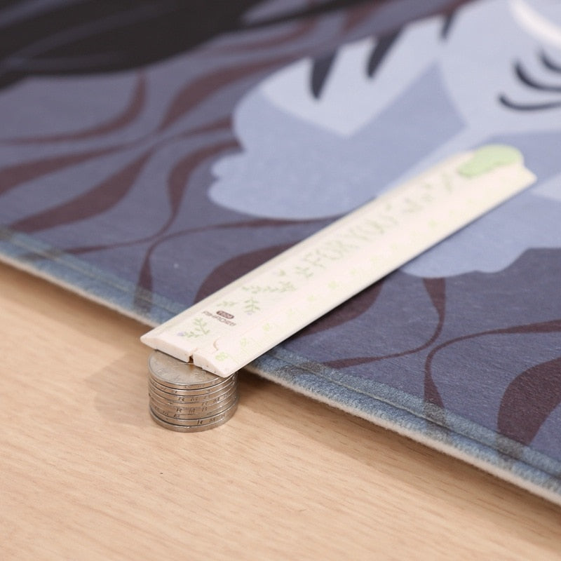 Kawaii Cat Floor Mat