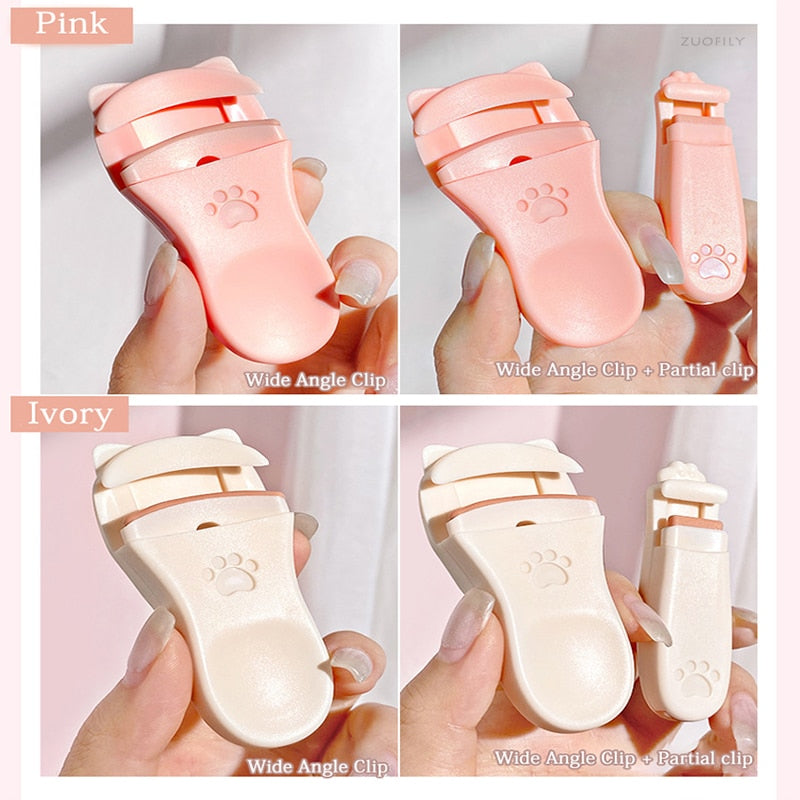 Cat Shape Eyelash Curler