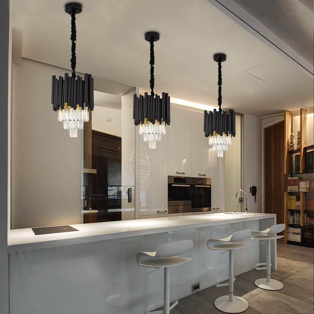 Majestic Pendant Light
