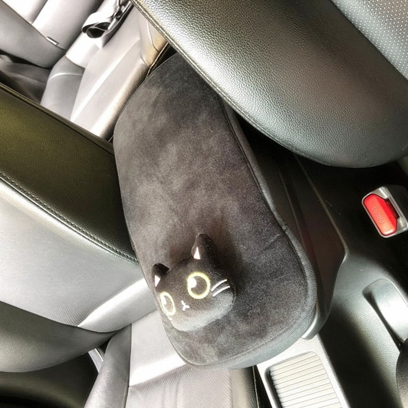 Cute Cat Car Accessories
