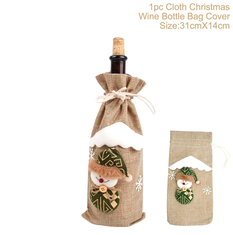 Gift Bottle Cover