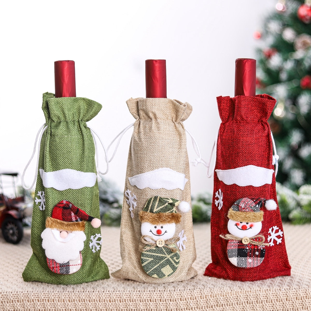 Gift Bottle Cover