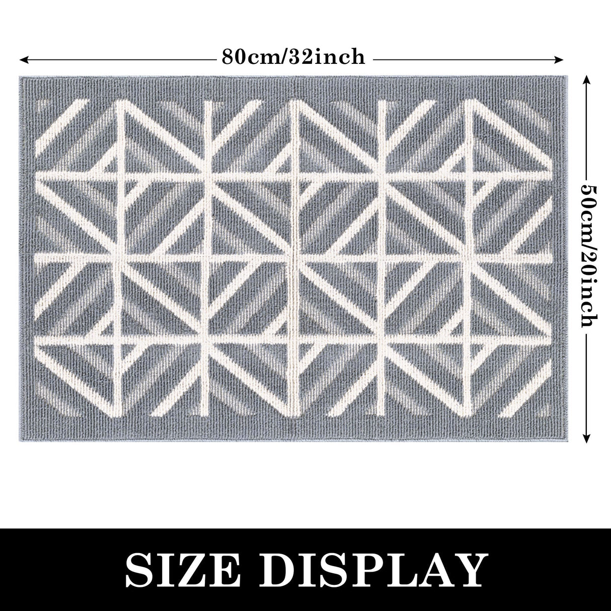 Low Profile Front Door Mat