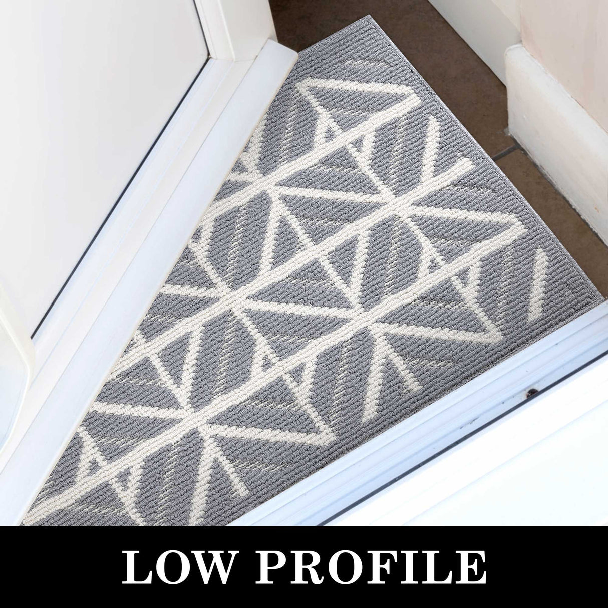 Low Profile Front Door Mat
