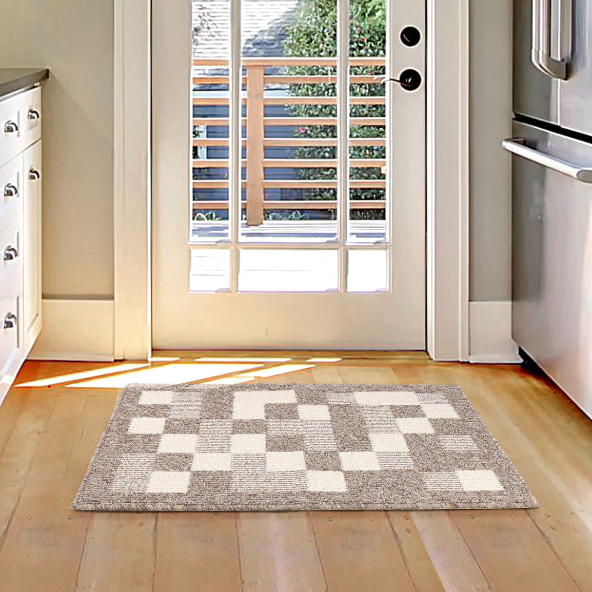 Low Profile Front Door Mat
