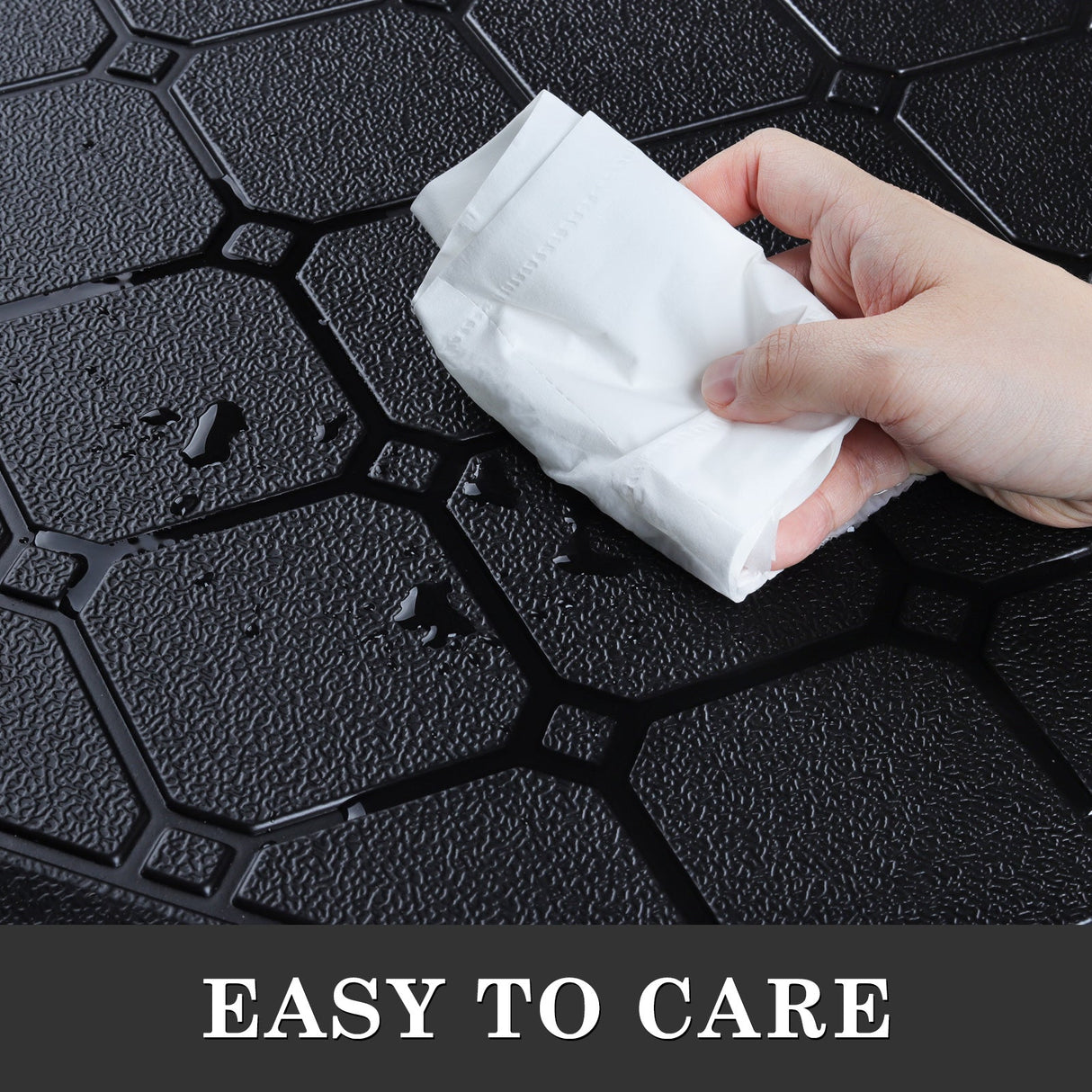 Cushioned Anti-Fatigue Kitchen Mat