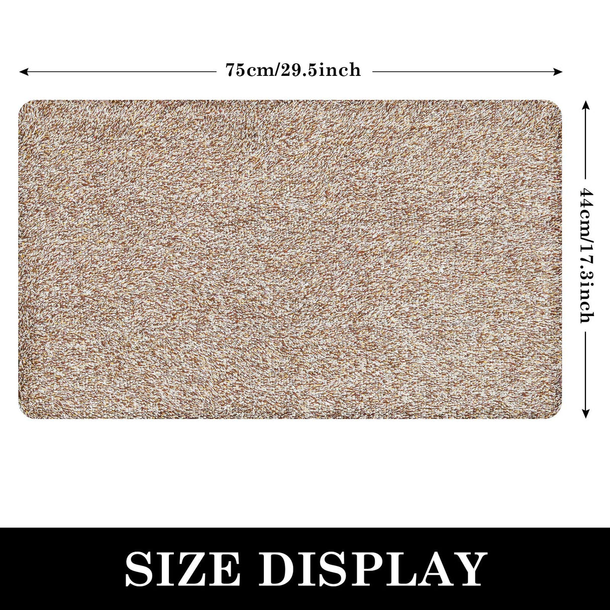 Magic Low-Profile Doormat