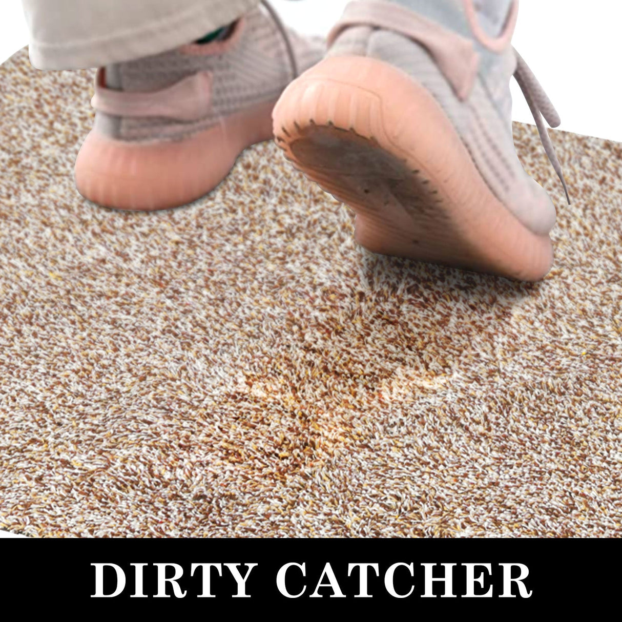 Magic Low-Profile Doormat