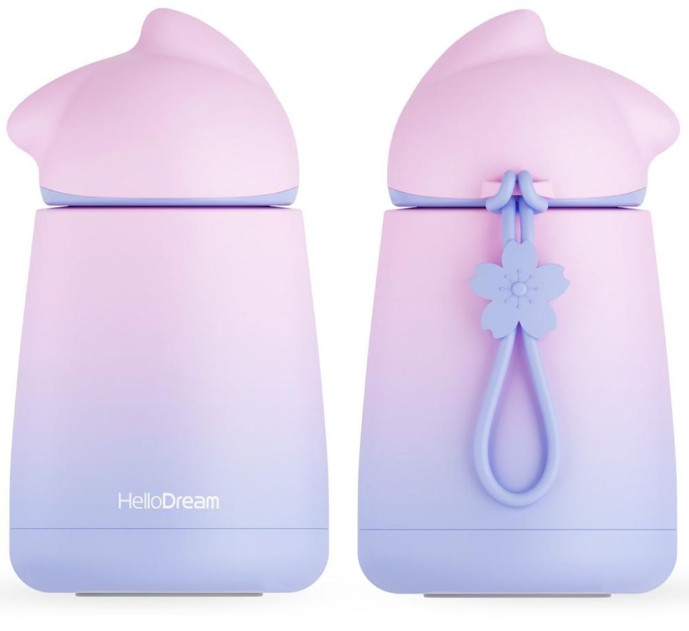 Portable Thermos Cat Bottle