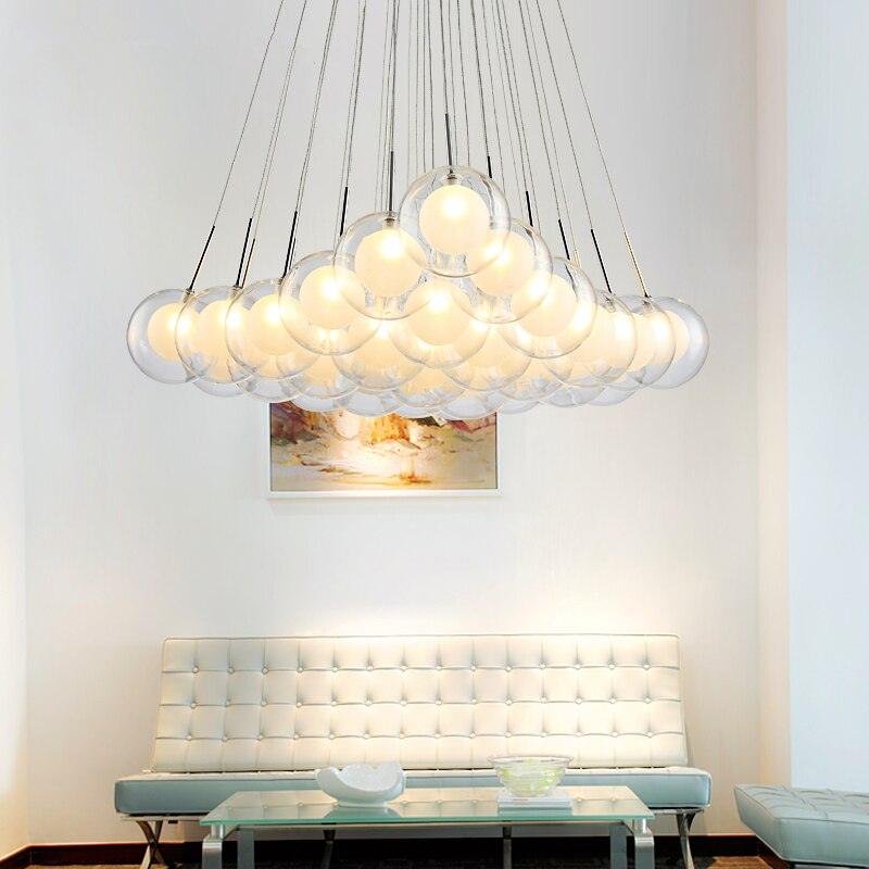 Cluster Pendant Light