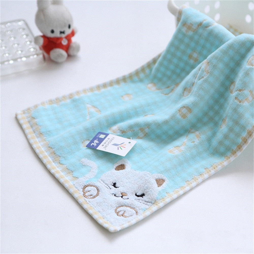 Comfortable Cotton Children Towel