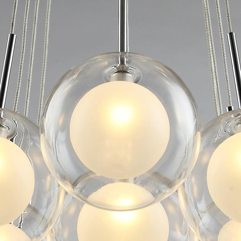 Cluster Pendant Light