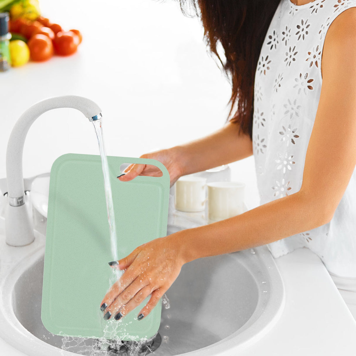 Colorful Plastic Cutting Boards