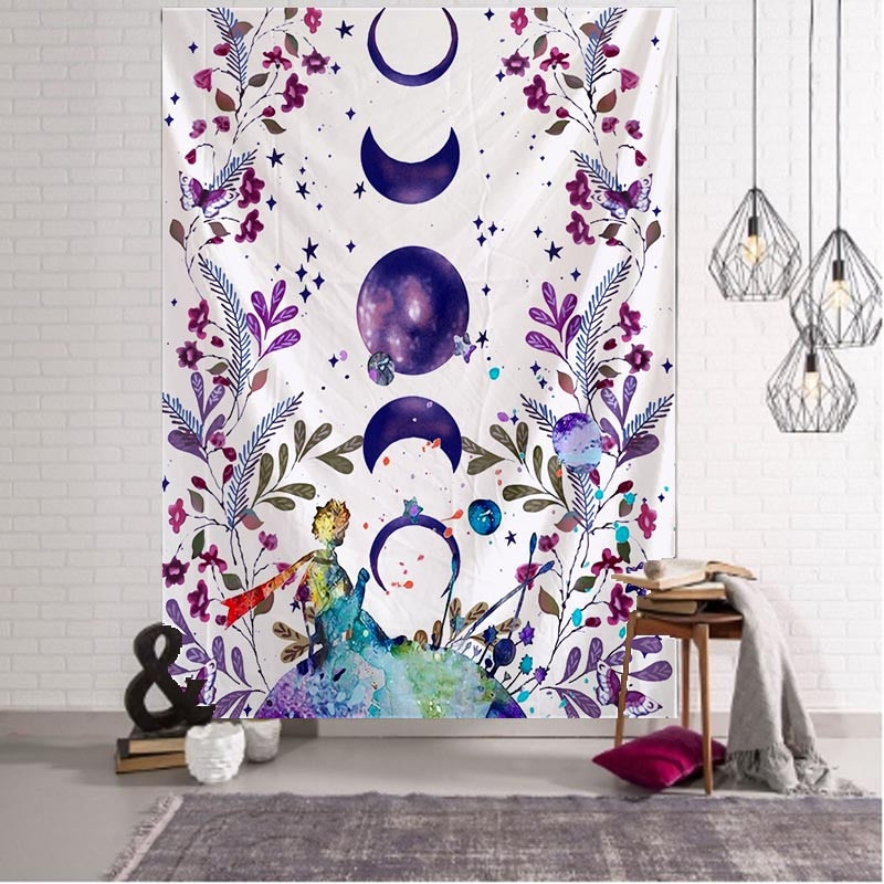 Gradual Moon Posters