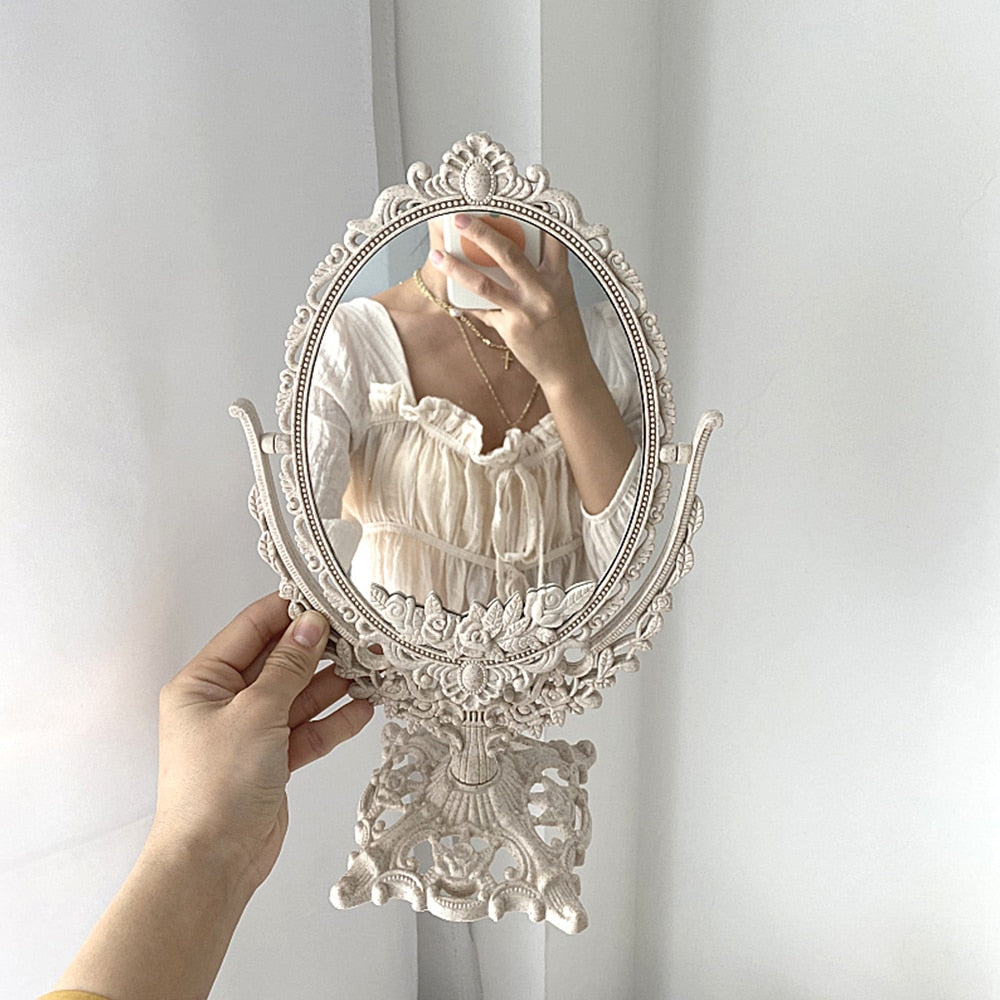 Vintage Bedroom Mirror