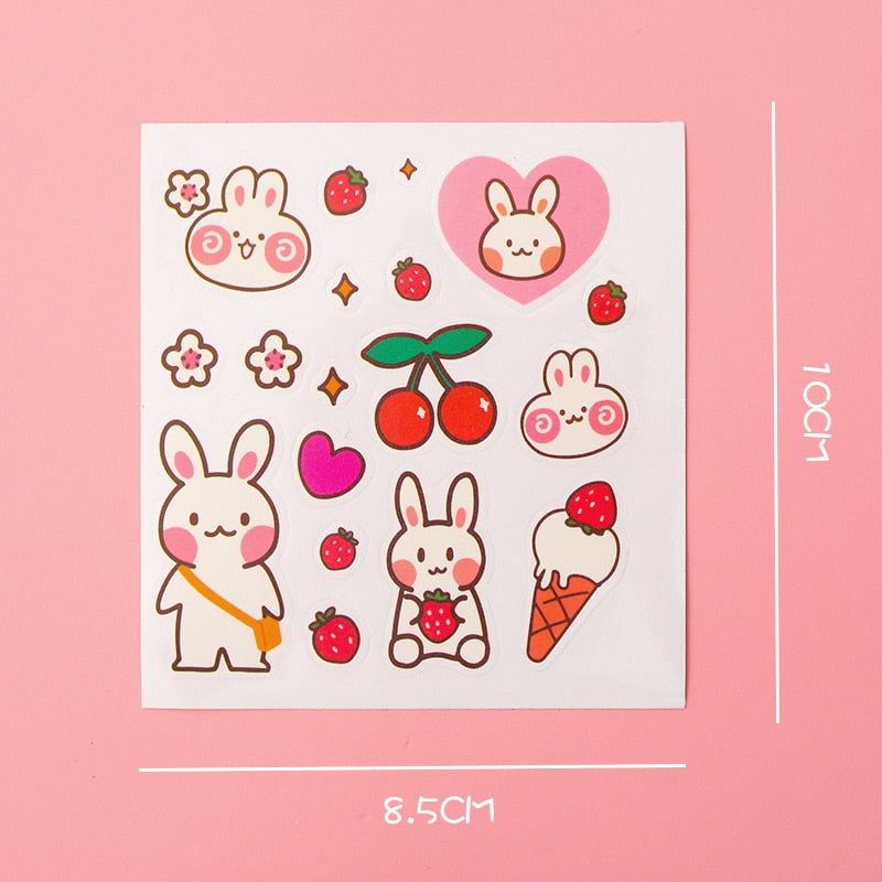 Kawaii Cute Desk Organizer