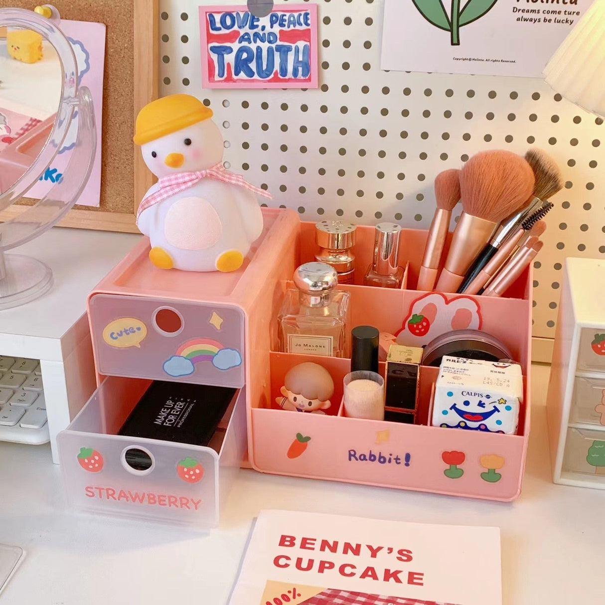 Kawaii Pen Holder