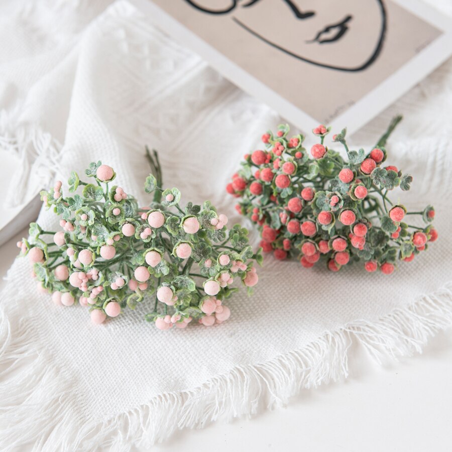 Bouquet Of Artifical Plants