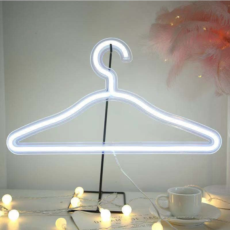 Neon Night Light Hanger
