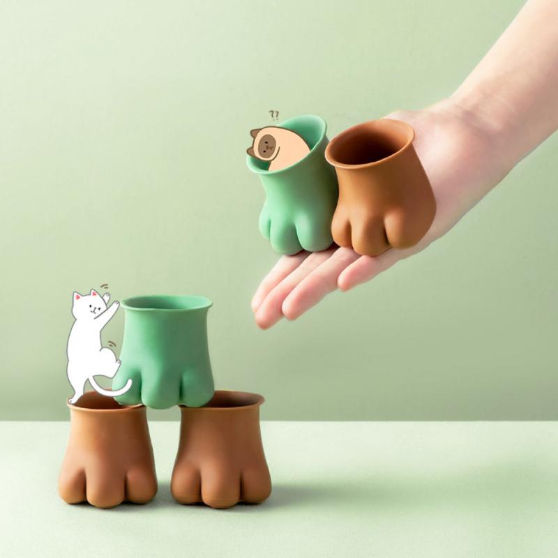 Cat Paw Furniture Leg Floor Protectors
