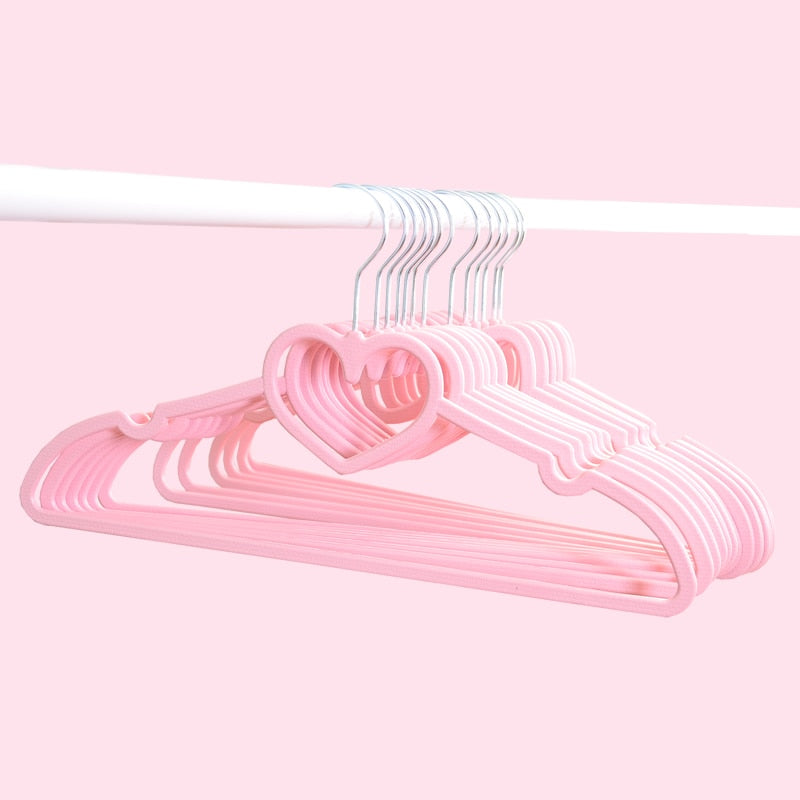 Coquette Pink Bow Clothes Hanger