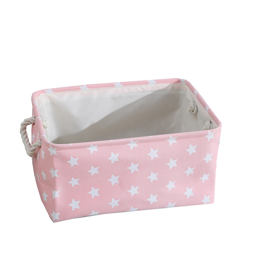 Bohemian Clothes Storage Box